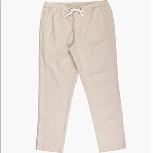 Rhythm Linen Drawstring Pant
